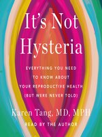 It's Not Hysteria